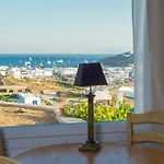 Vakantiehuis The Corfos Hills House *