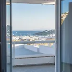 Vakantiehuis The Corfos Hills House Mykonos Town
