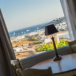 Vakantiehuis The Corfos Hills House Mykonos Town
