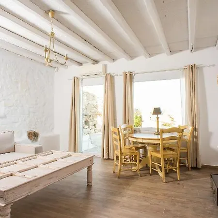 Vakantiehuis The Corfos Hills House