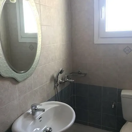 Vakantiehuis The Corfos Hills House Mykonos Town