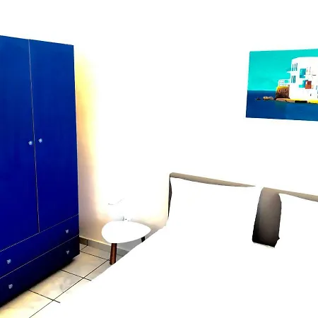 The Corfos Hills House Mykonos Town