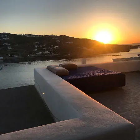 Vakantiehuis The Corfos Hills House *