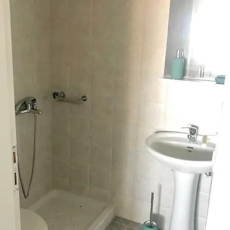 Vakantiehuis The Corfos Hills House Mykonos Town