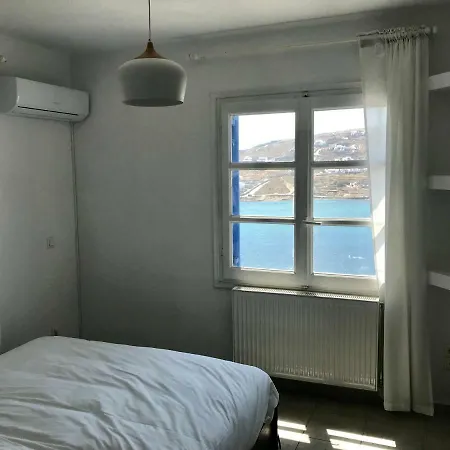 Vakantiehuis The Corfos Hills House *