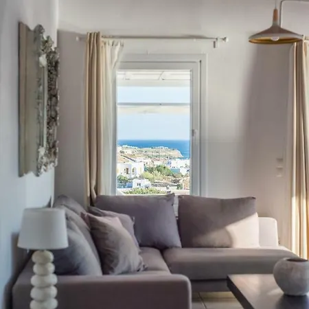 The Corfos Hills House Vakantiehuis