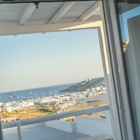 The Corfos Hills House *