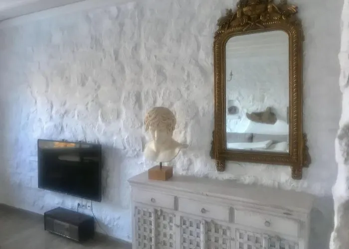 펜션 The Corfos Hills House