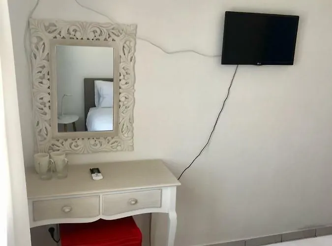 펜션 The Corfos Hills House