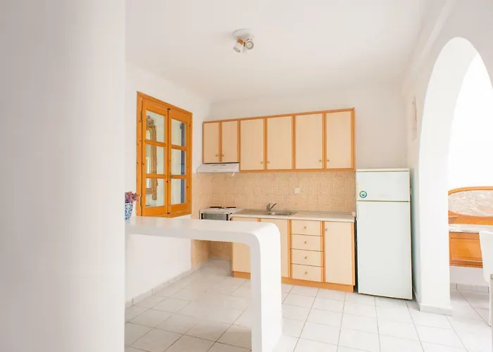 The Corfos Hills House * Mykonos Town