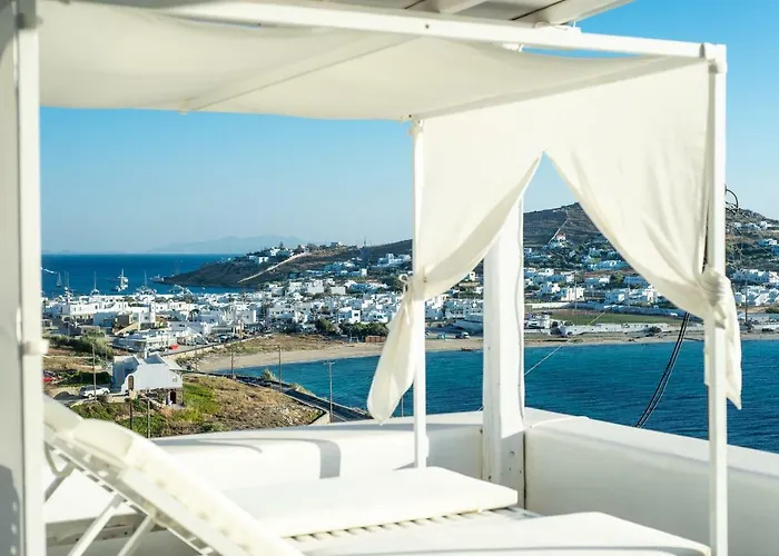 펜션 The Corfos Hills House *