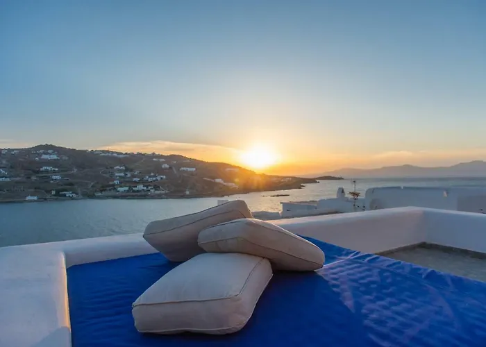 펜션 The Corfos Hills House