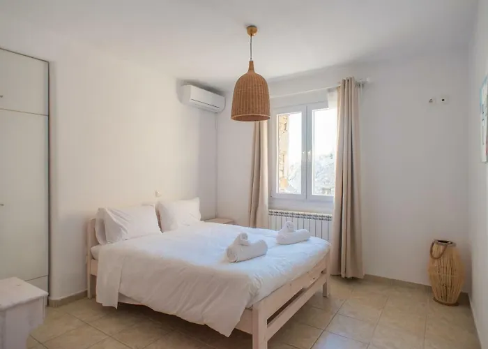 The Corfos Hills House 펜션 Mykonos Town