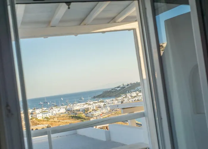 The Corfos Hills House *