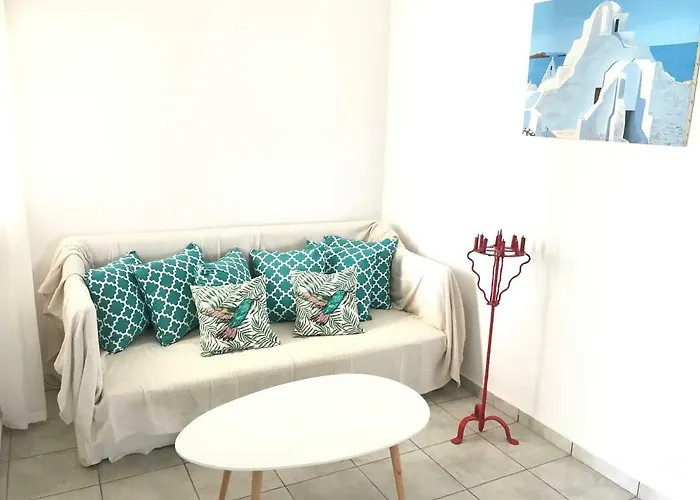 בית נופש The Corfos Hills House *