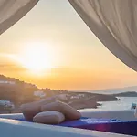 The Corfos Hills House * Mykonos Town