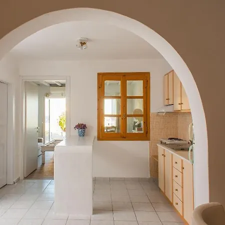 Сasa de vacaciones The Corfos Hills House *