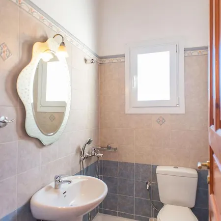 The Corfos Hills House * Ornos (Mykonos)