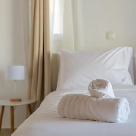 The Corfos Hills House Ornos (Mykonos)