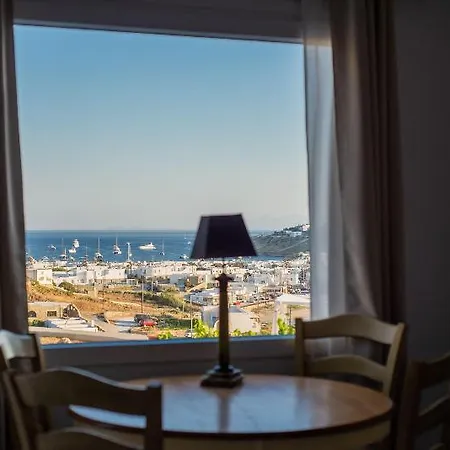 The Corfos Hills House * Ornos (Mykonos)