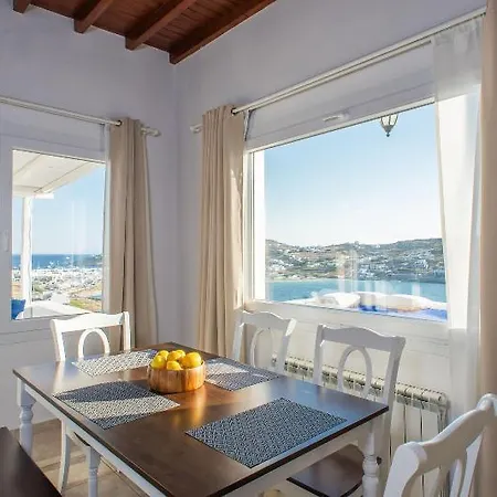 Holiday home The Corfos Hills House *