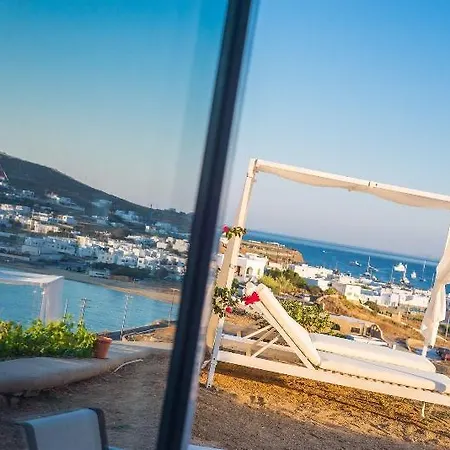 The Corfos Hills House * Ορνός