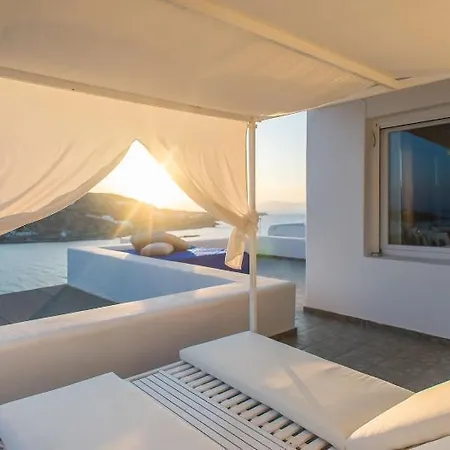 Holiday home The Corfos Hills House *
