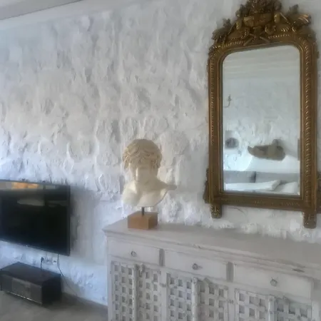 別荘 The Corfos Hills House Mykonos Town