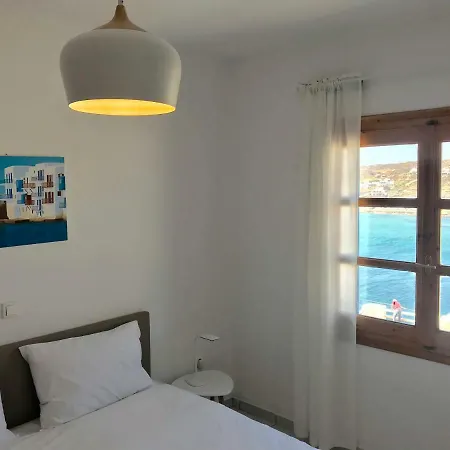 Vakantiehuis The Corfos Hills House Mykonos Town