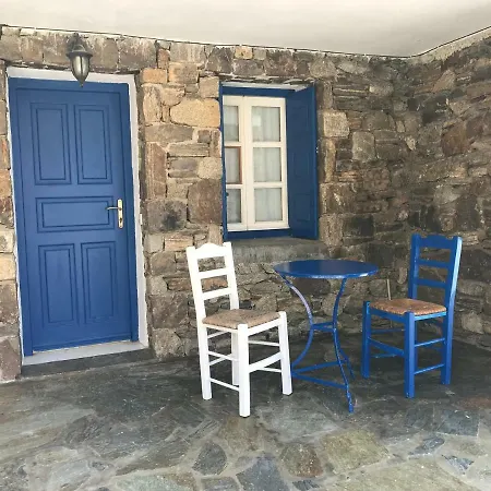 The Corfos Hills House * Mykonos Town