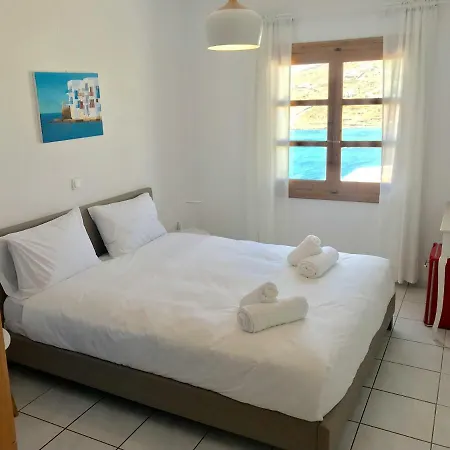 Holiday home The Corfos Hills House