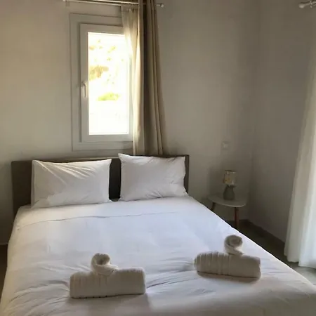 The Corfos Hills House * Ορνός