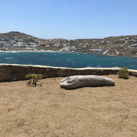 Сasa de vacaciones The Corfos Hills House