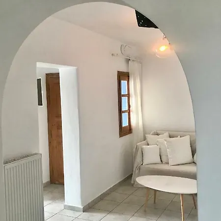 The Corfos Hills House * Ορνός