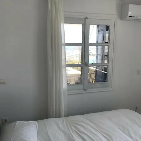 The Corfos Hills House Holiday home *