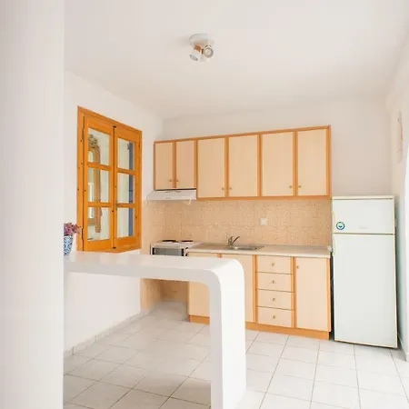 The Corfos Hills House * Ορνός