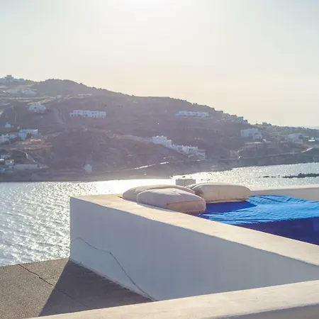 The Corfos Hills House Ornos (Mykonos)