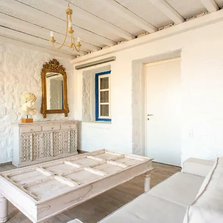 Holiday home The Corfos Hills House *