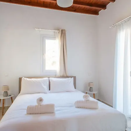 The Corfos Hills House Holiday home Ornos (Mykonos)