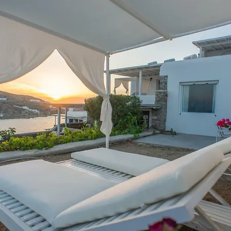 別荘 The Corfos Hills House Mykonos Town