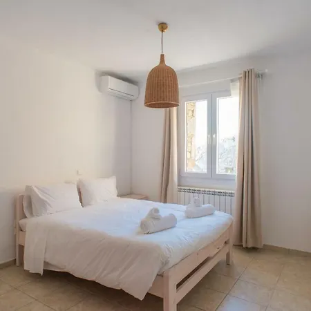 The Corfos Hills House Holiday home Ornos (Mykonos)