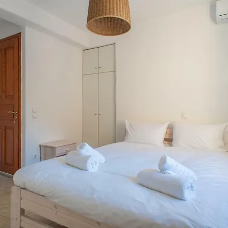 The Corfos Hills House Holiday home