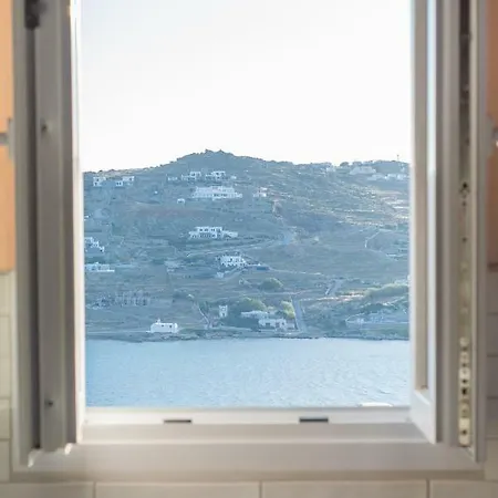 Holiday home The Corfos Hills House Ornos (Mykonos)