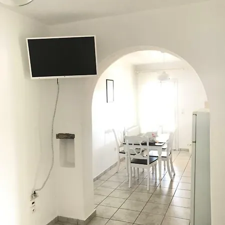 The Corfos Hills House * Ornos (Mykonos)