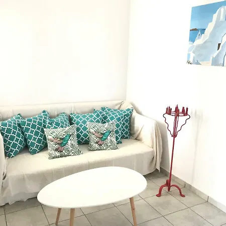 Vakantiehuis The Corfos Hills House *