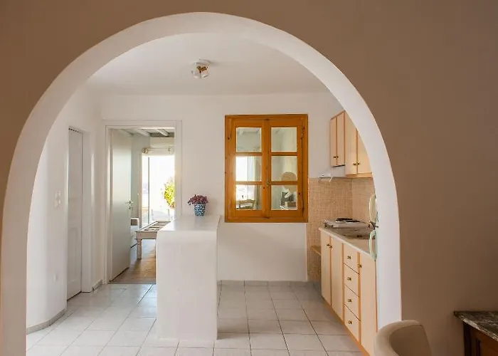 Сasa de vacaciones The Corfos Hills House *