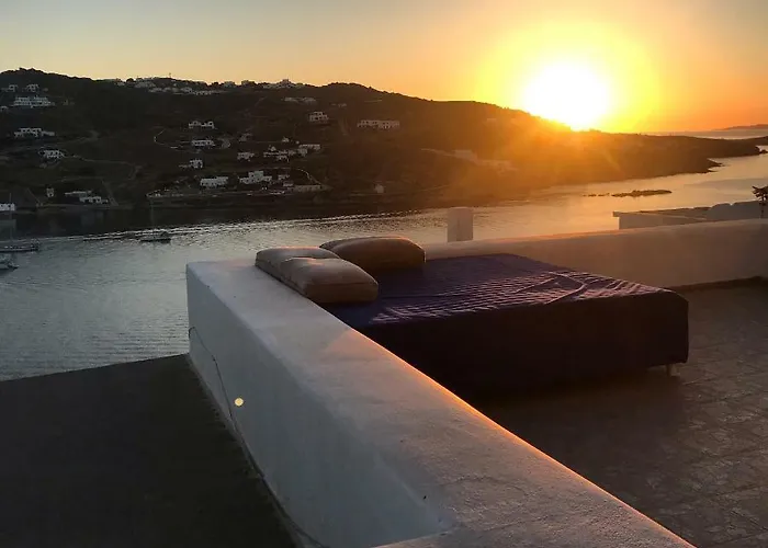 Сasa de vacaciones The Corfos Hills House *