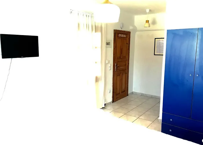 Сasa de vacaciones The Corfos Hills House *