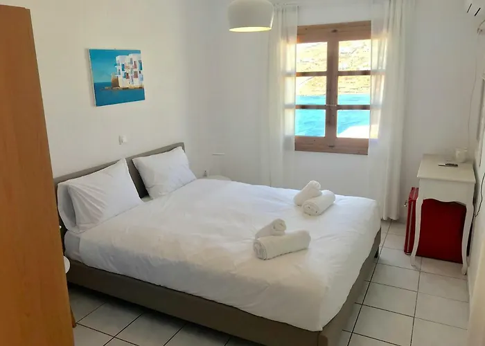 Сasa de vacaciones The Corfos Hills House