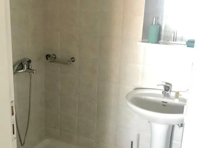 Сasa de vacaciones The Corfos Hills House Mykonos Town